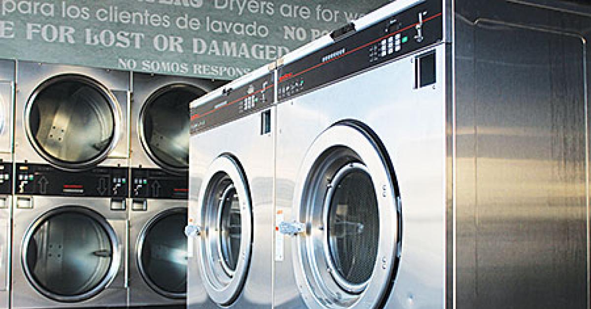 Speed Queen Investor - Invest in Laundromat