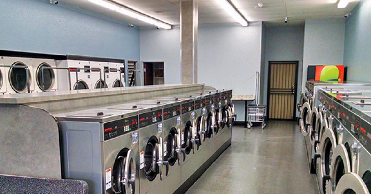 Suds Coin Laundry’s dramatic retool