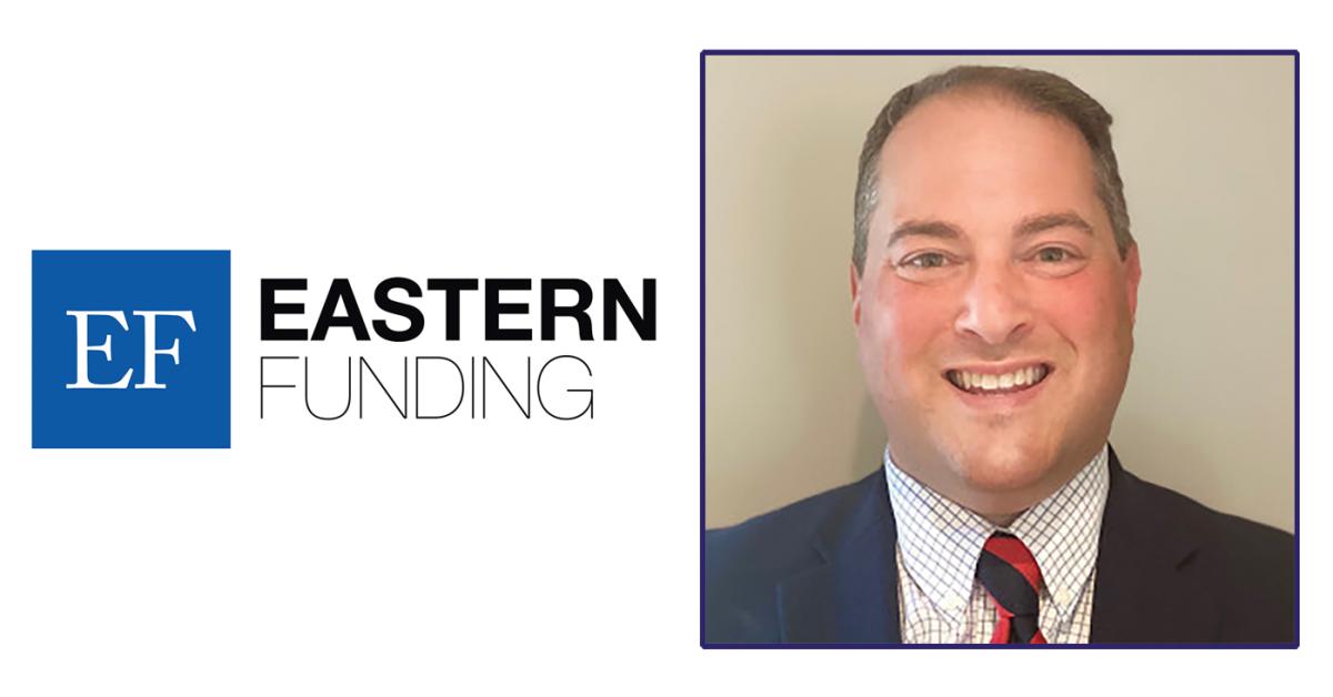 Ristaino Joins Eastern Funding Staff