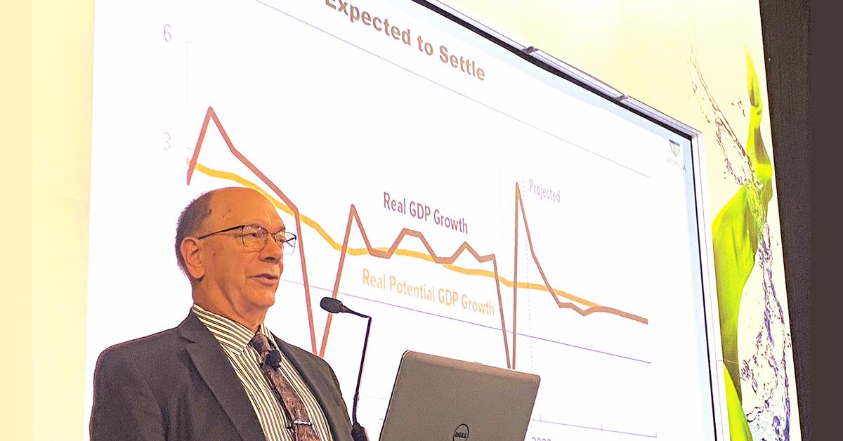 Chasing the Black Swan: Economic Predictions in Uncertain Times