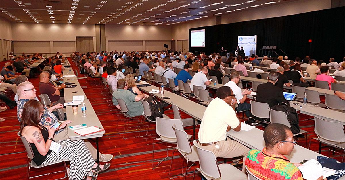 educational session audience web