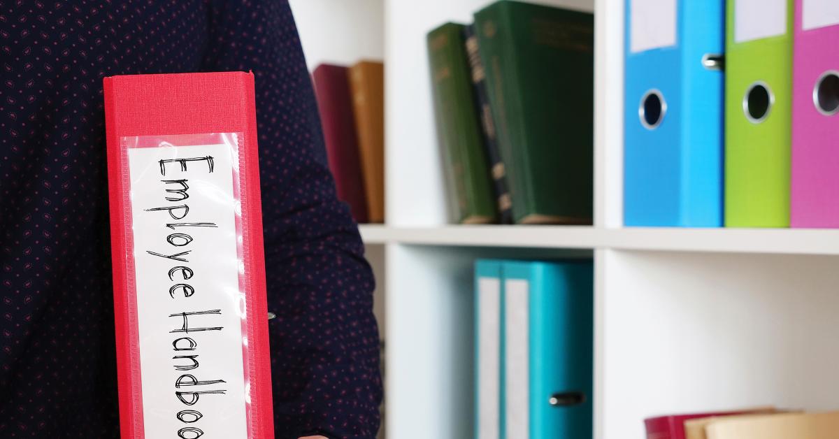 Crafting an Employee Handbook