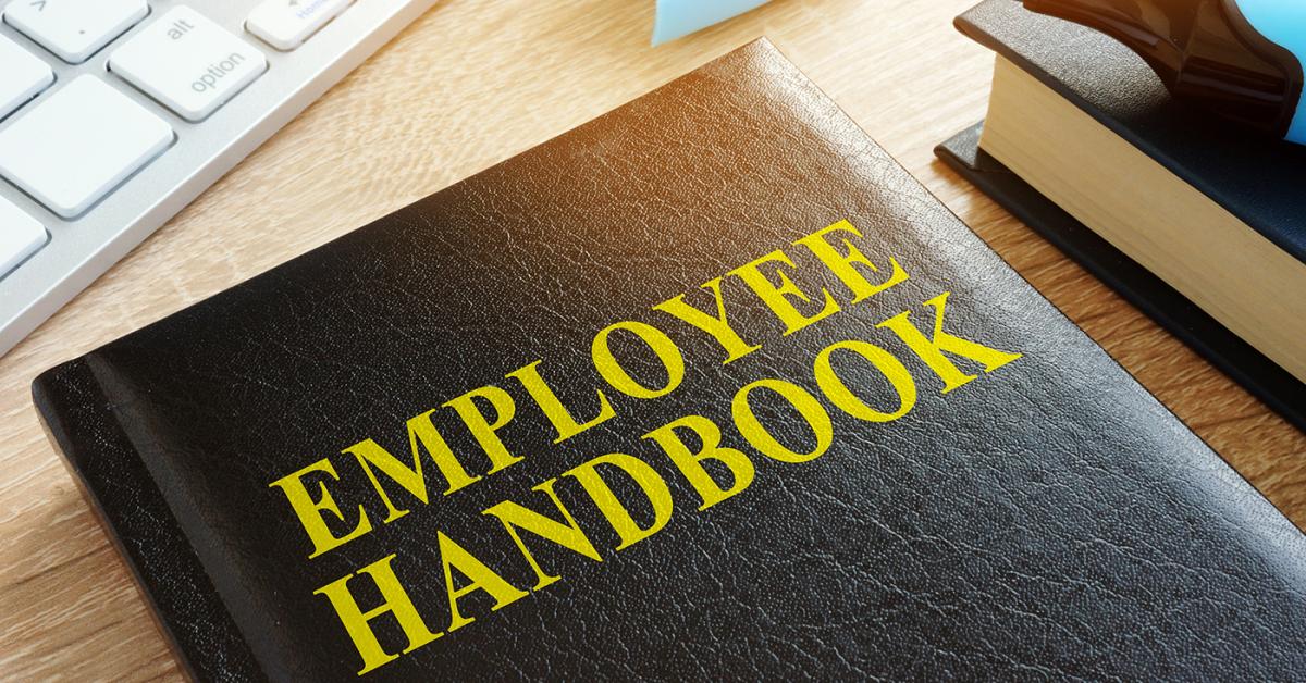 Communicating Expectations Through Your Employee Handbook