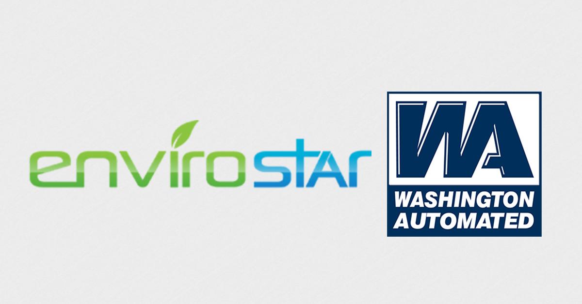 envirostar washington automated logo mash