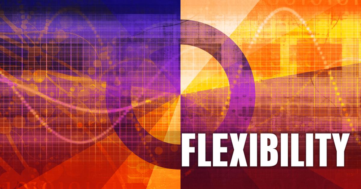 Why Equipment Flexibility is Key Now and into the Future
