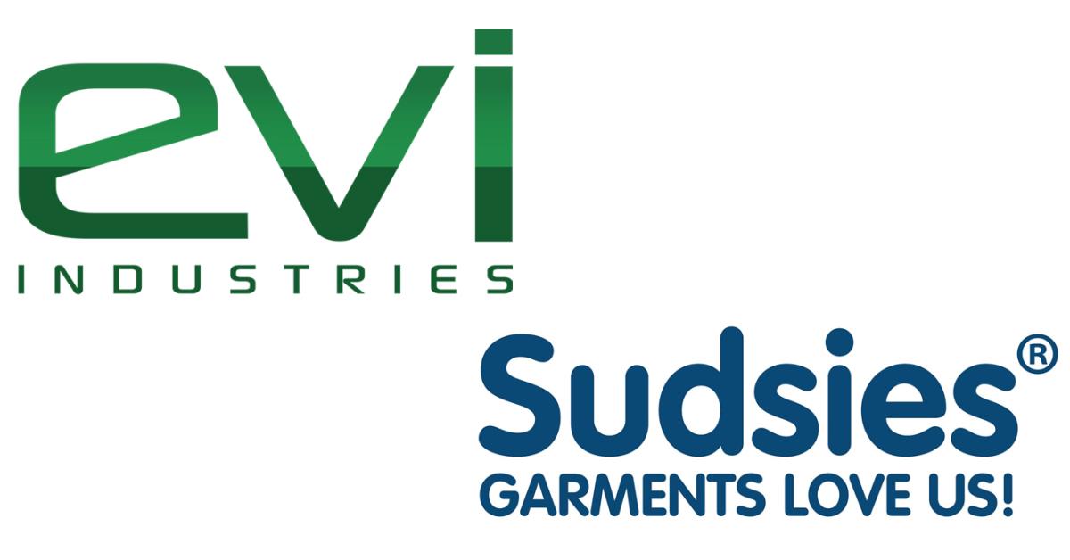 EVI to Enter Garment Care Market with Sudsies Acquisition