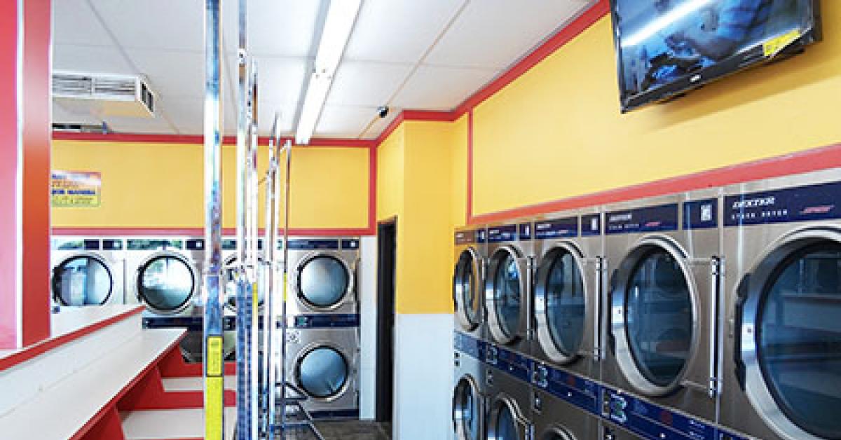 Express Coin Laundry Adds New Location in Southern Calif