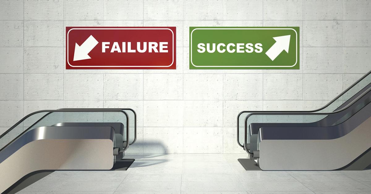 The Top 5 Reasons for Success … and Failure