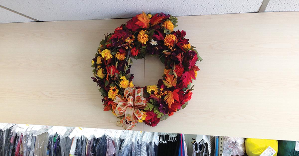 Freshening Up Your Store, from Simple to Elaborate