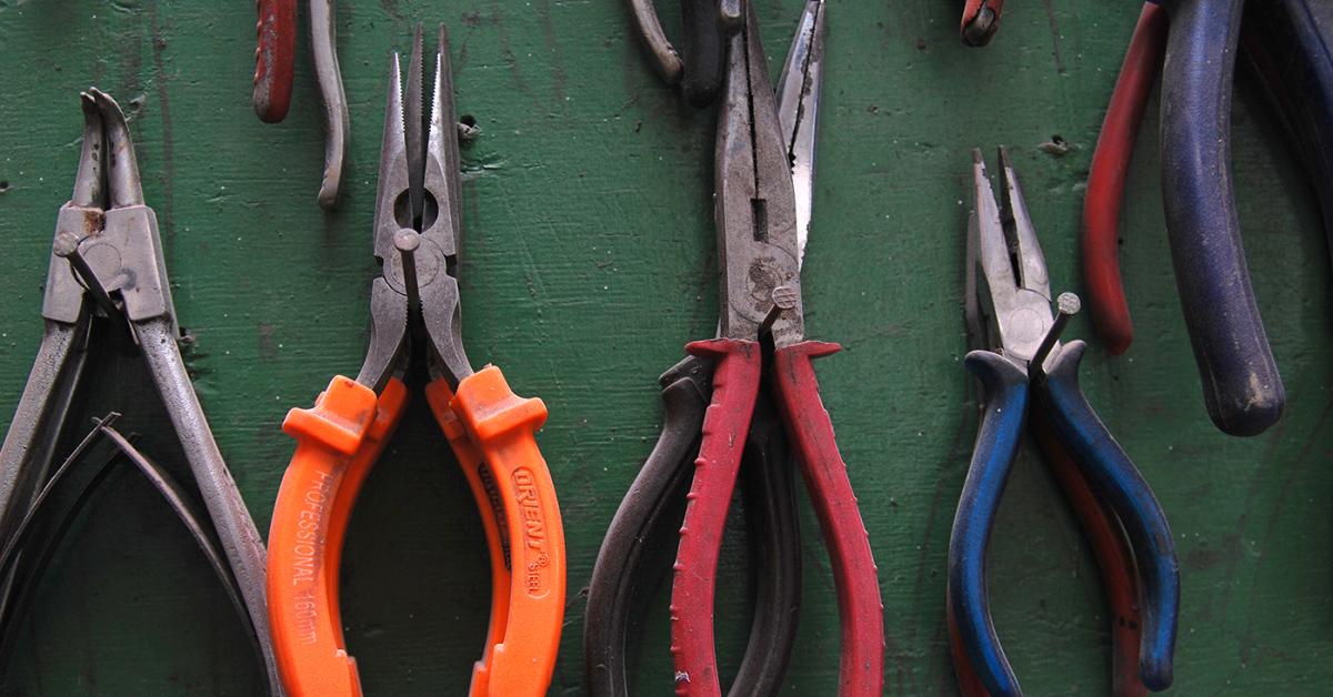 What are Your Favorite Laundromat Tools