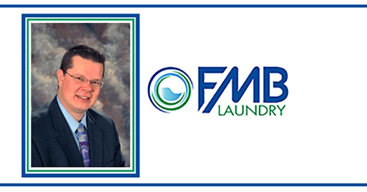 FMB Laundry Hires Kvandahl as VP of Operations