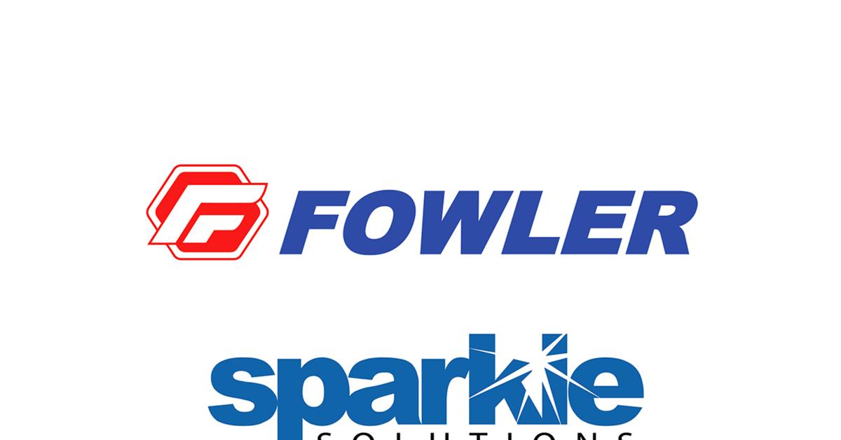 Girbau North America 2019 Distributors of Year Fowler and Sparkle