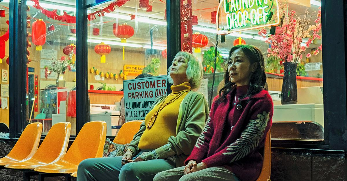 Majers Coin Laundry Now Part of Cinematic History