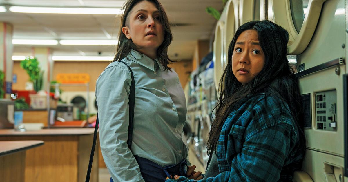 Majers Coin Laundry Now Part of Cinematic History