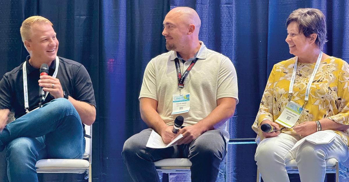 From Tradition to Innovation - Laundromats Bridge Generational Divide