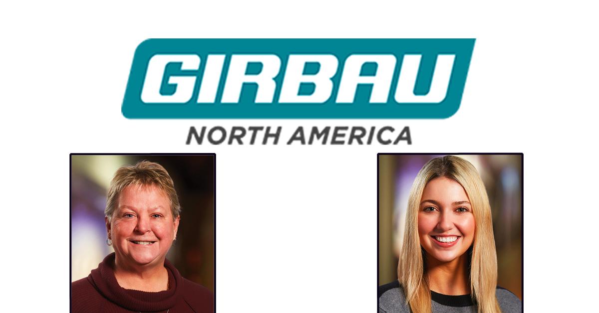 Girbau NA Welcomes Kramer, Paulick to Staff