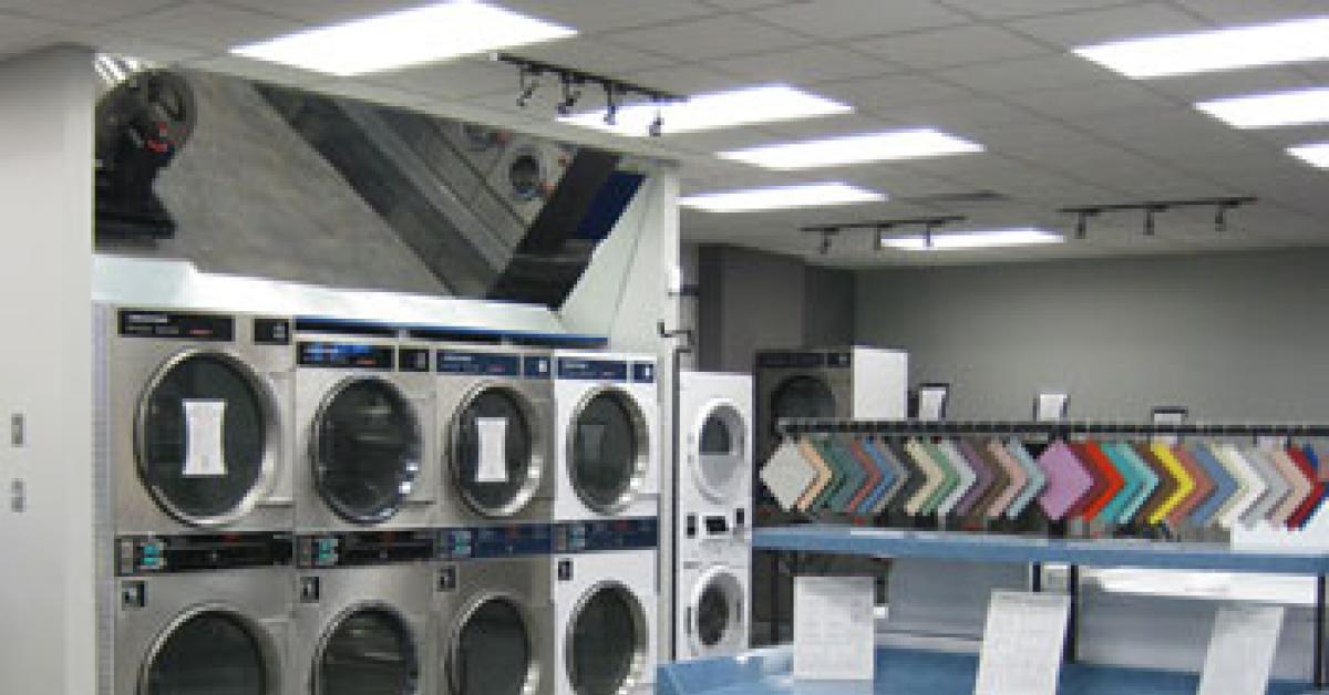 Gold Coin Laundry Equipment