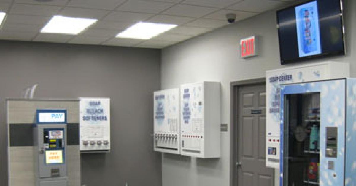 Gold Coin Laundry Equipment