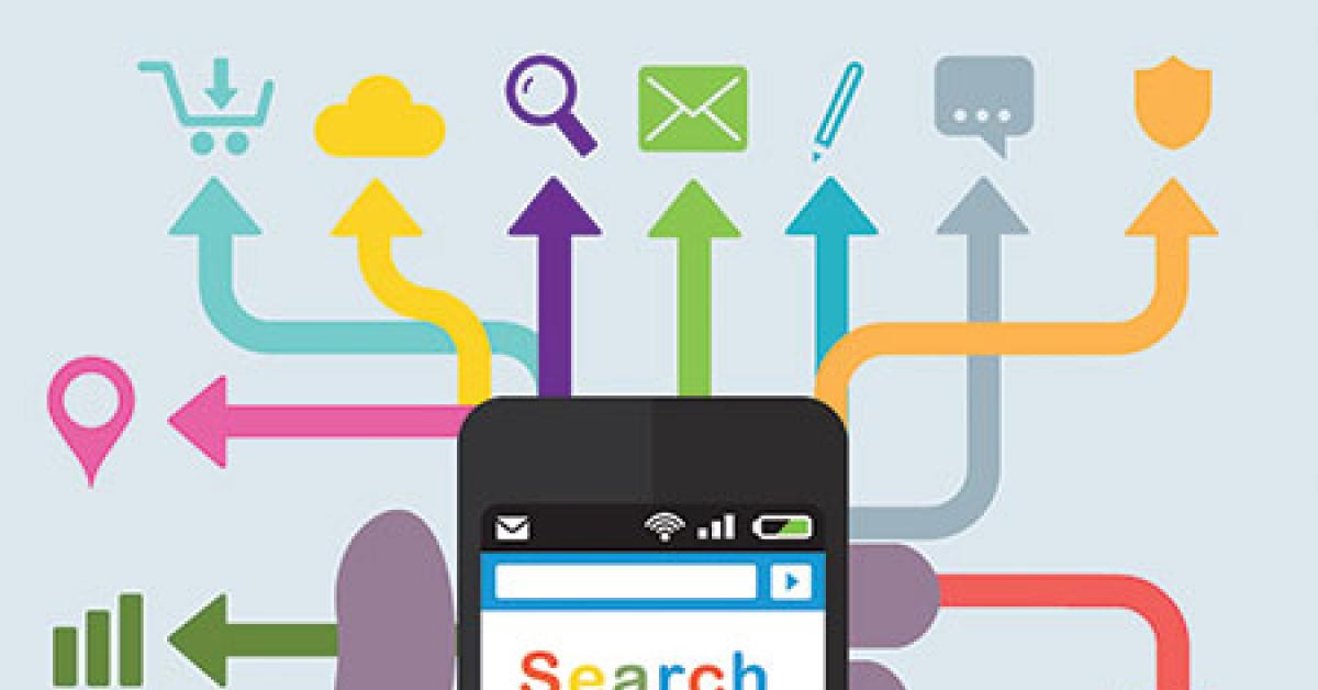 google search web