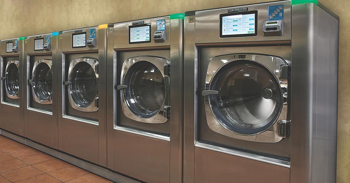 Jaeger Family Focuses on Continuous Laundry Improvement