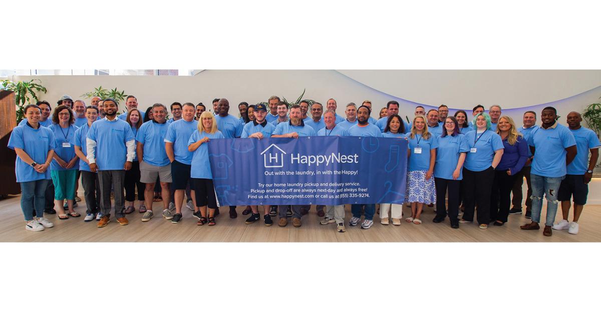 HappyNest Conference Brings Partners Together Again