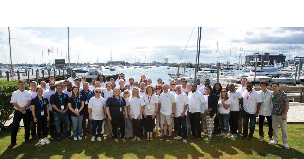 HappyNest Partners Gather for 2nd Annual Conference