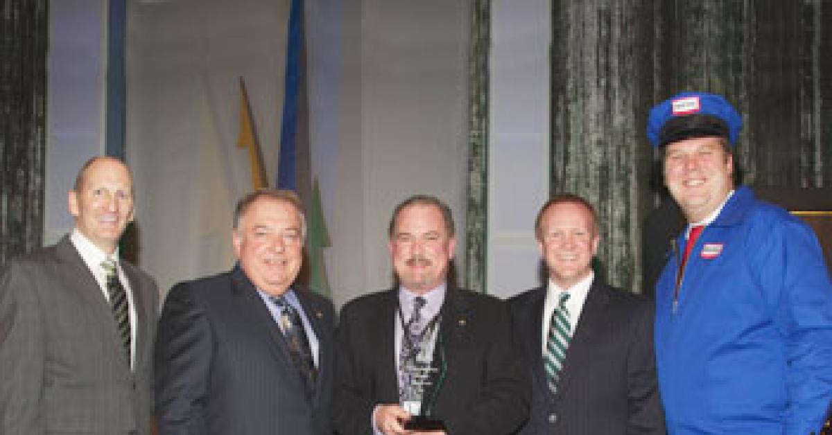harco wins maytag break away