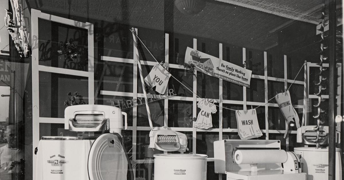 Coin-O-Matic Parent Company Celebrates Centennial