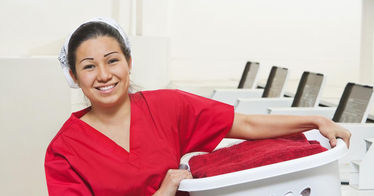 Building a Healthy Wash-Dry-Fold Business