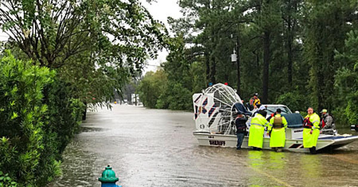 Houston Water Rescue