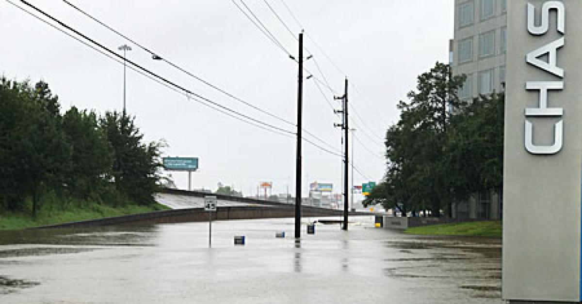 Houston Flooding 3