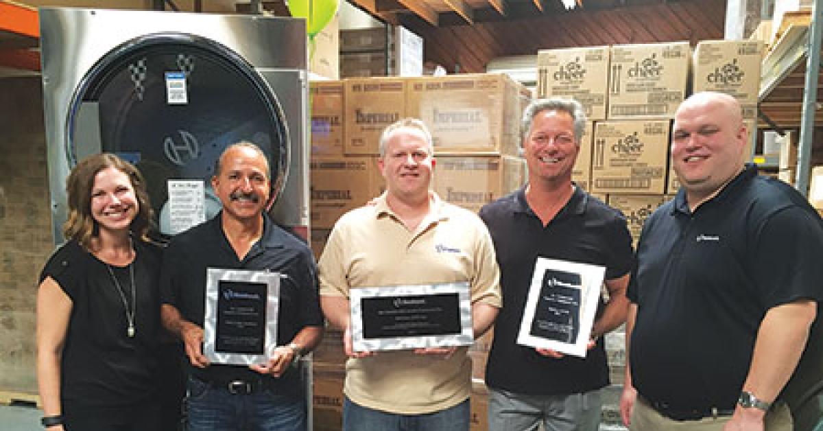 huebsch 2015 distributor of year ace web