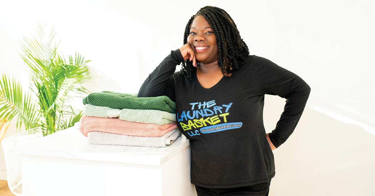 Laundry Entrepreneur Advances in National Small-Biz Competition