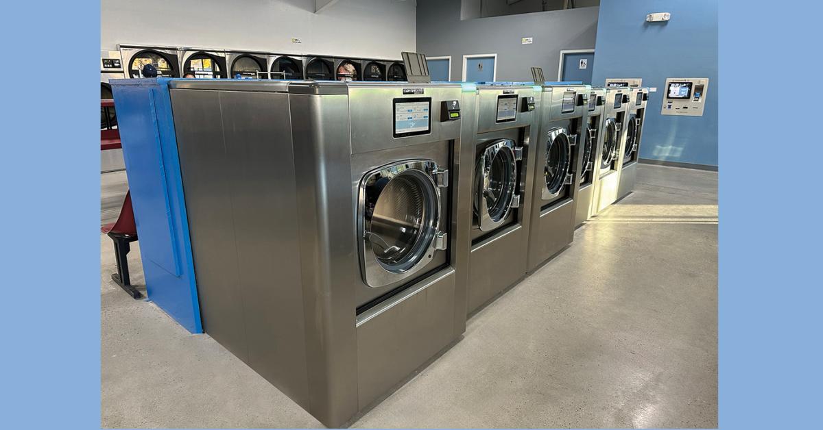 Finding Success with Small-Town and Rural Laundries