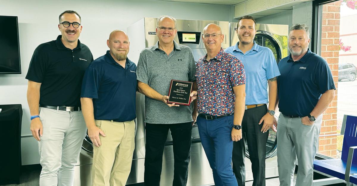 Hynes &amp; Waller Wins Top Speed Queen Honor