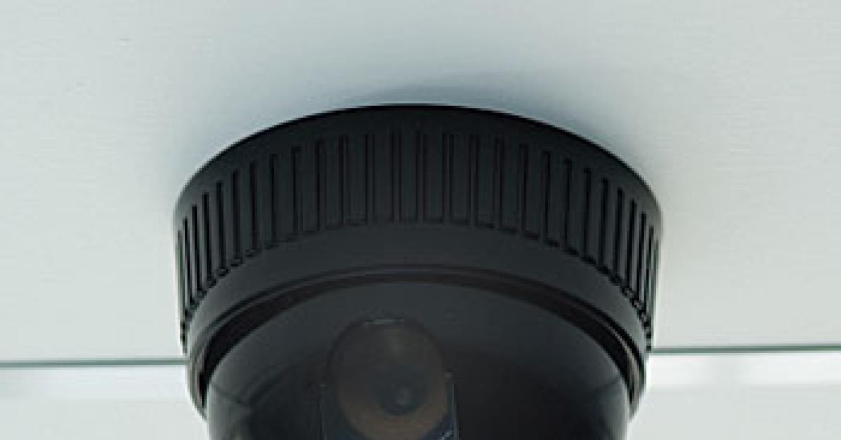 security camera