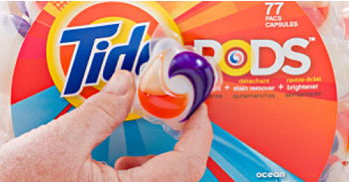 Tide pod