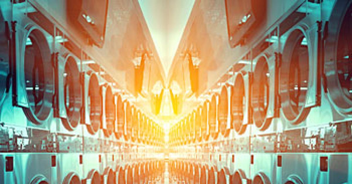 Abstract dryers image