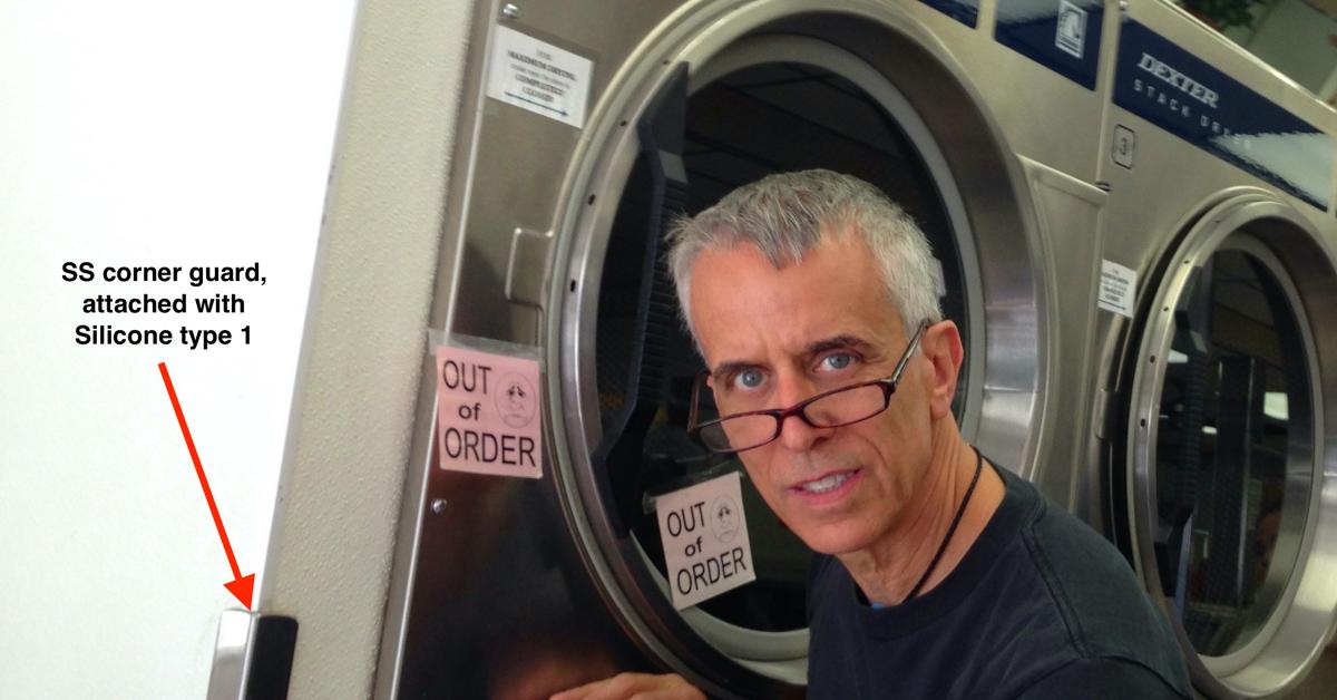 How to Keep Your Laundromat Looking Like New