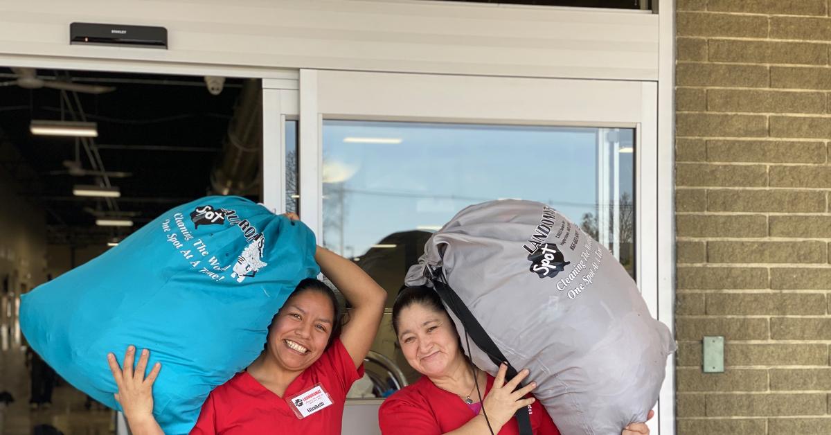 Spot Laundromat Chain Opens 1st Pennsylvania Store