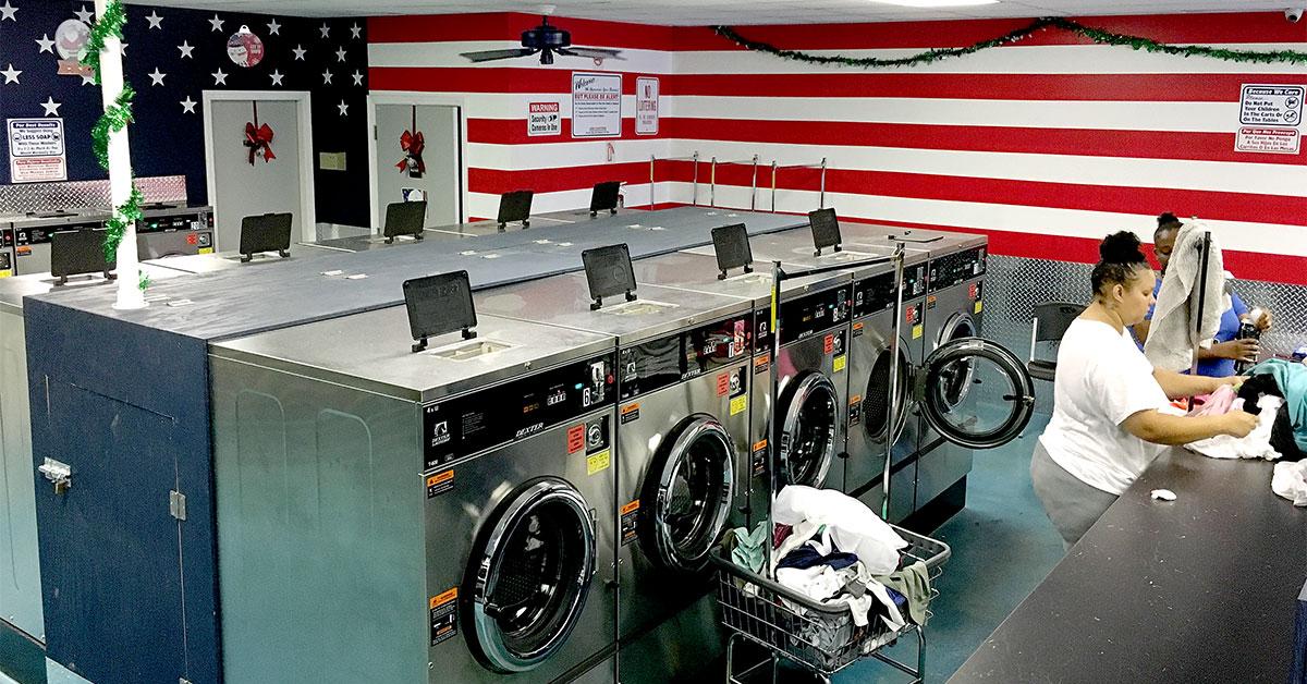 Dexter Laundry Launches New and Expanded Website at  - Dexter  Laundry