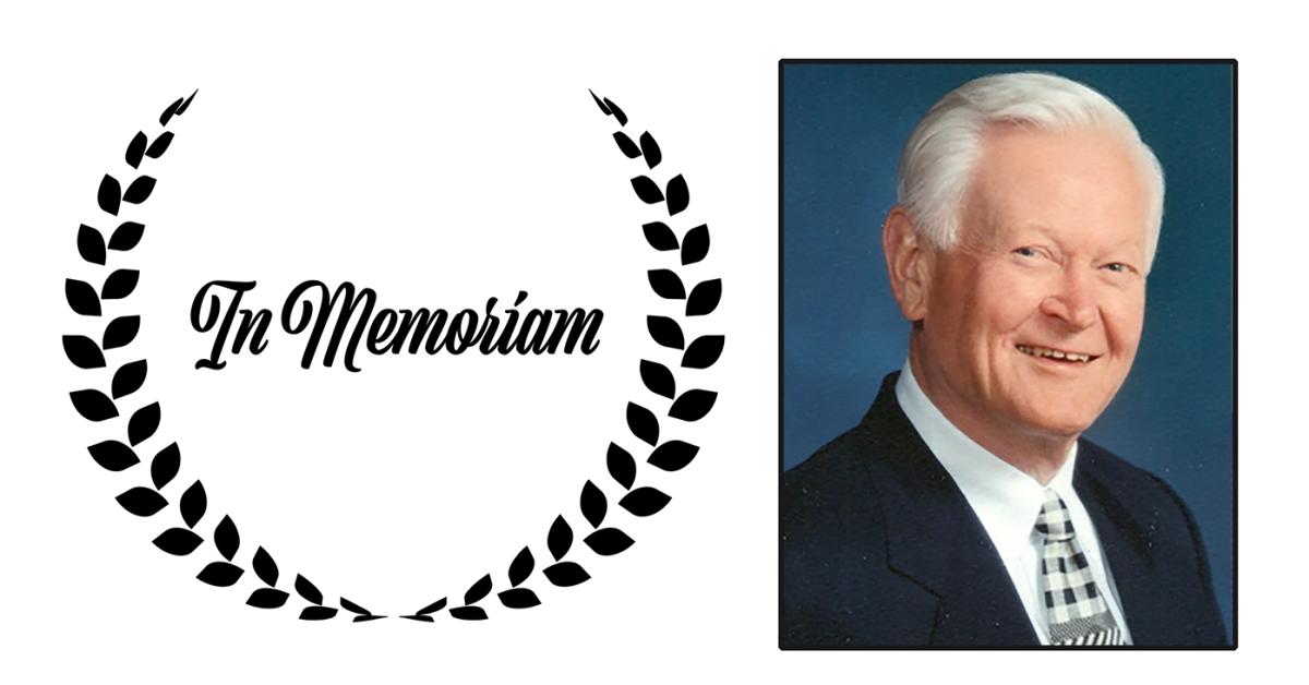 In Memoriam-Bob Cowen, B&amp;C Technologies Partner