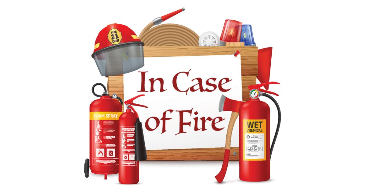 A Fire Prevention Primer