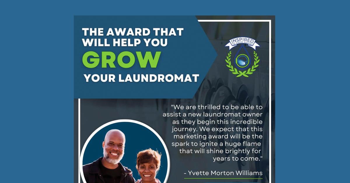Laundromat Vets Inspired to Assist Newcomer