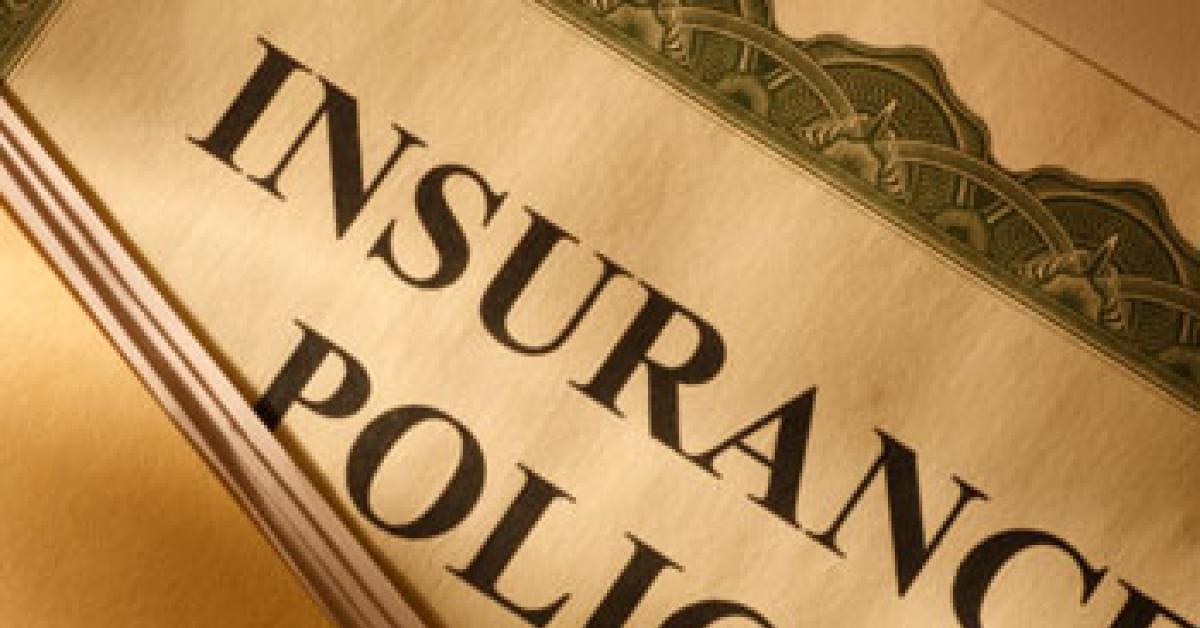 insurance policy