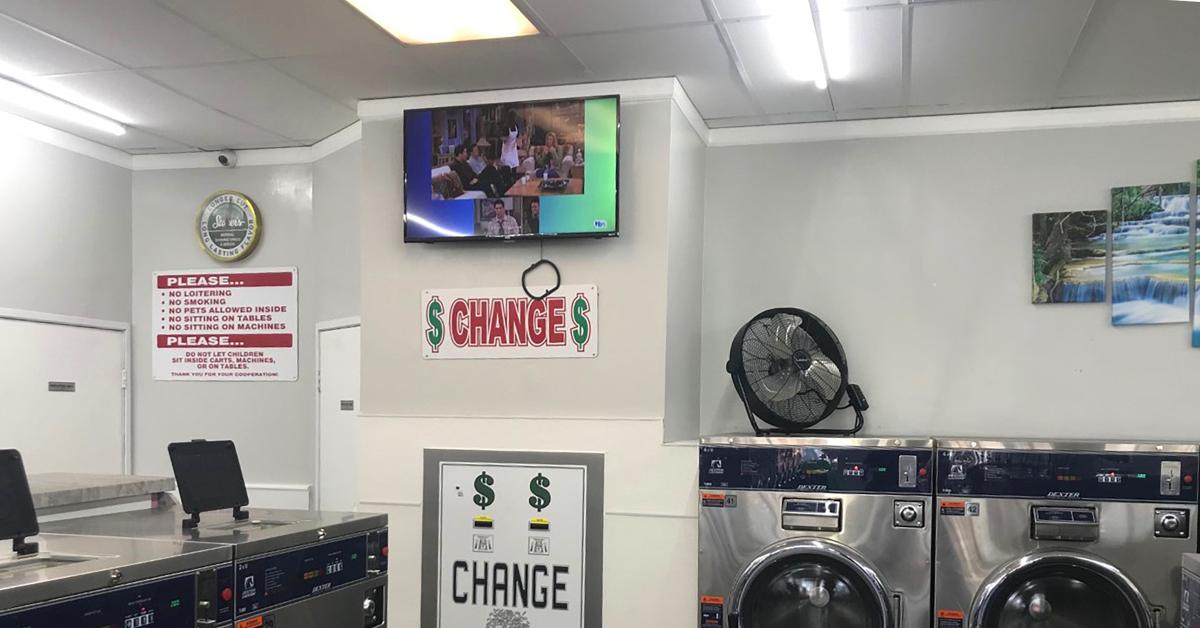 An Entrepreneur’s Journey to the Laundromat Business