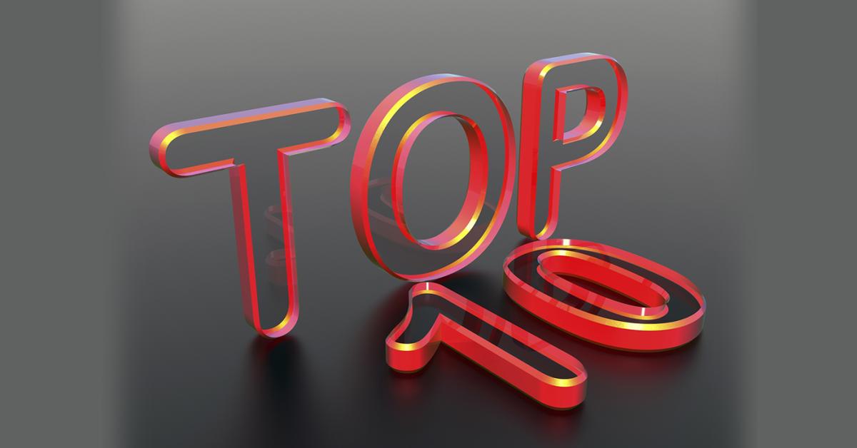 Counting Down Our Top 10 Stories of 2025