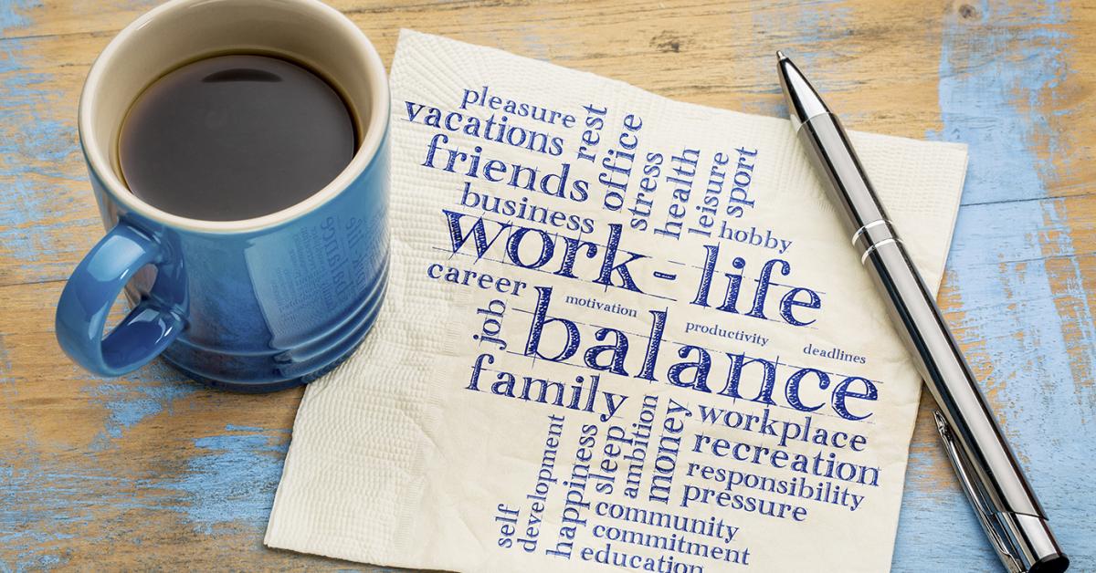 Delegating for a Better Work-Life Balance