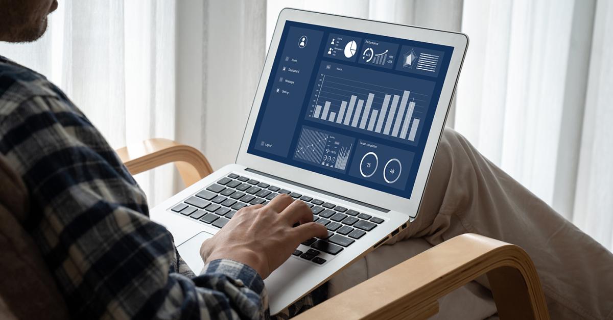 Using Data to Drive Laundry Operations