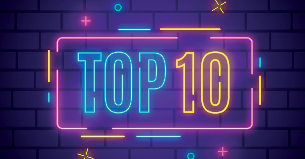 Counting Down Our Top Stories from 2024